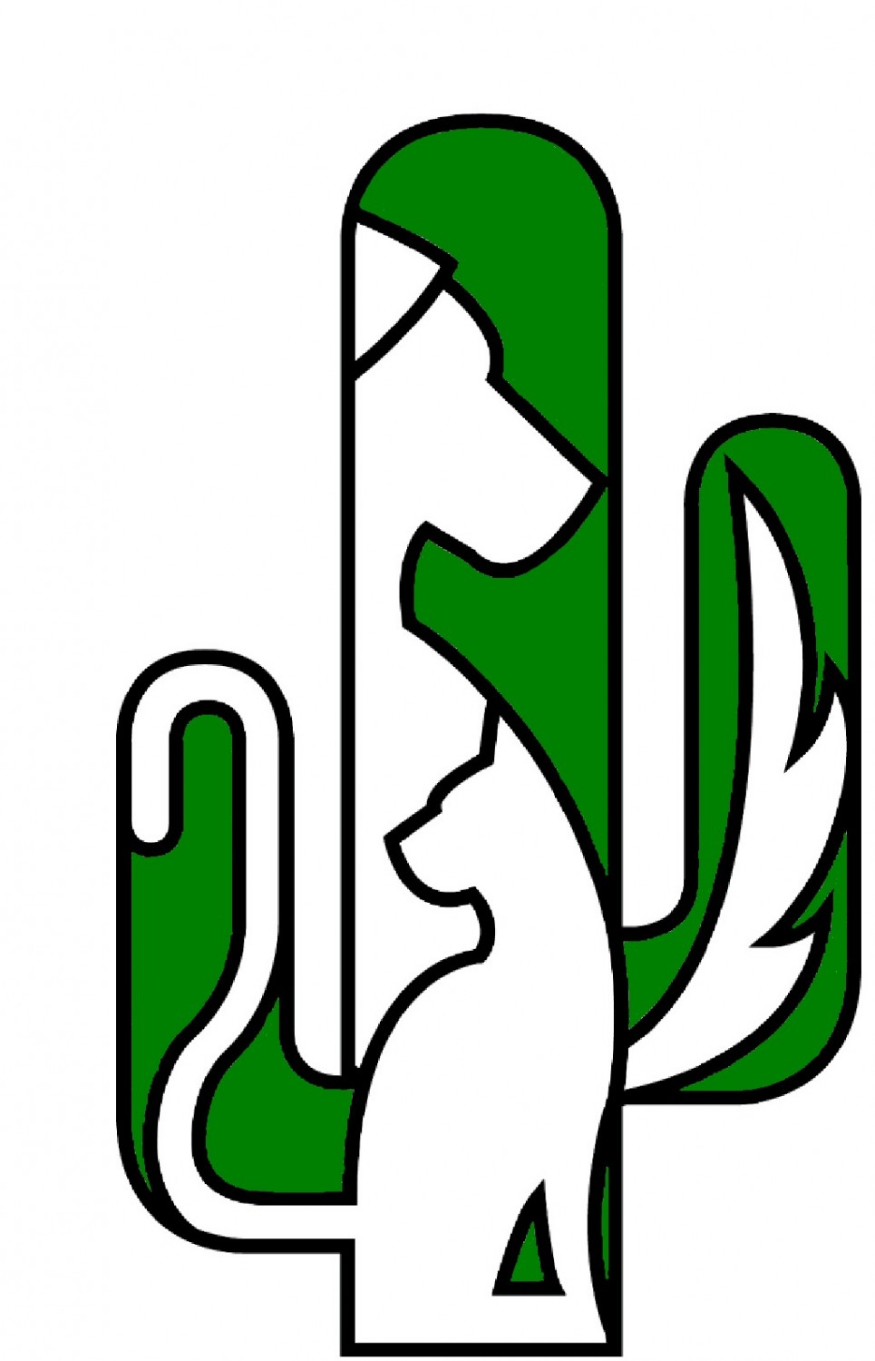 Desert Hills Animal Hospital Logo